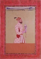 Azam Shahr, troisième fils de l